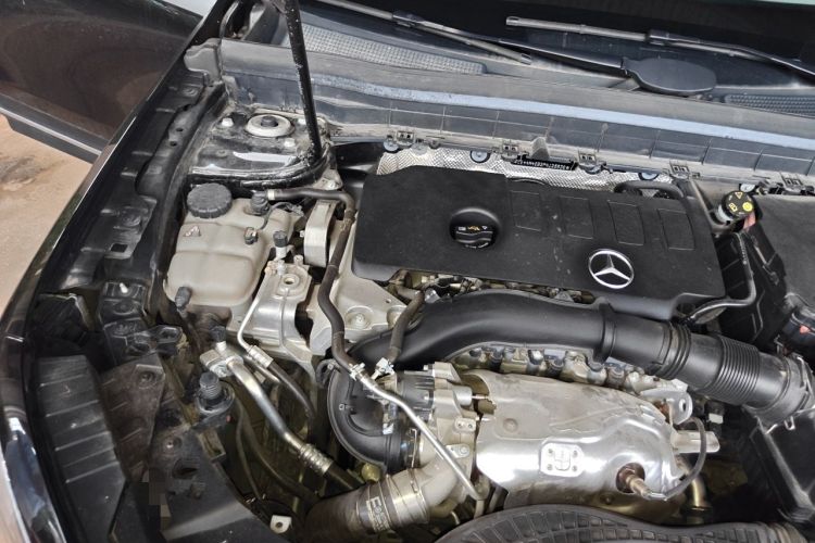 Used Mercedes-Benz GLB 2023 GLB 220 Sport Edition Engine Bay Right