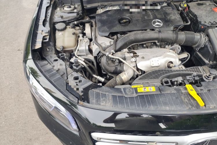 Used Mercedes-Benz GLB 2023 GLB 220 Sport Edition Engine Bay Right
