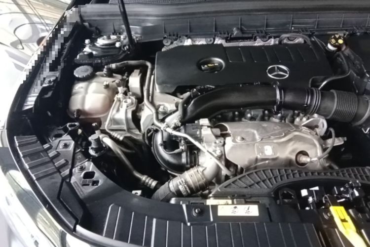 Used Mercedes-Benz GLB 2023 GLB 220 Fashion Model Engine Bay Right