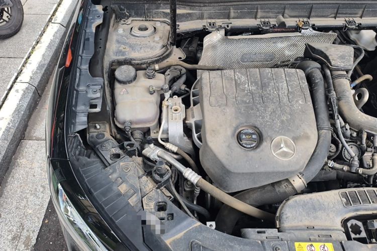 Used Mercedes-Benz GLB 2023 GLB 200 Fashion Model Engine Bay Right