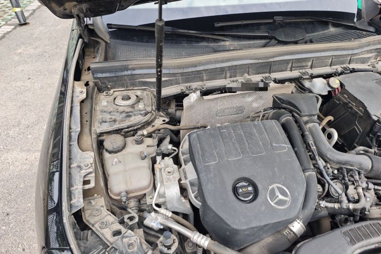 Used Mercedes-Benz GLB 2023 GLB 200 Fashion Model Engine Bay Right