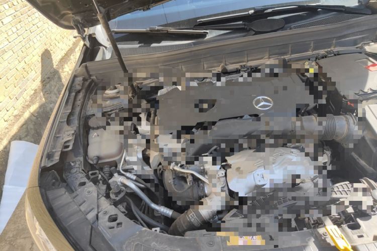 Used Mercedes-Benz GLB 2023 GLB 220 Fashion Model Engine Bay Right