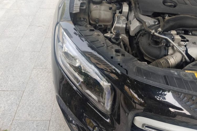 Used Mercedes-Benz GLB 2023 GLB 220 Sport Edition Engine Bay Right