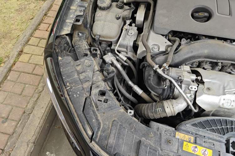 Used Mercedes-Benz GLB 2023 GLB 220 Fashion Model Engine Bay Right