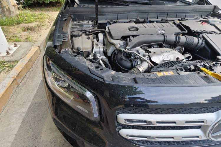 Used Mercedes-Benz GLB 2023 GLB 220 Fashion Model Engine Bay Right