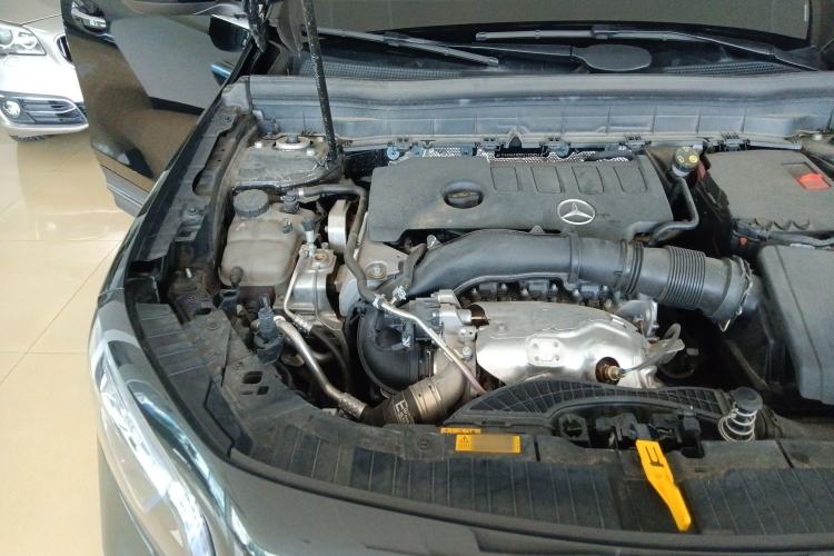 Used Mercedes-Benz GLB 2023 GLB 220 Sport Edition Engine Bay Right