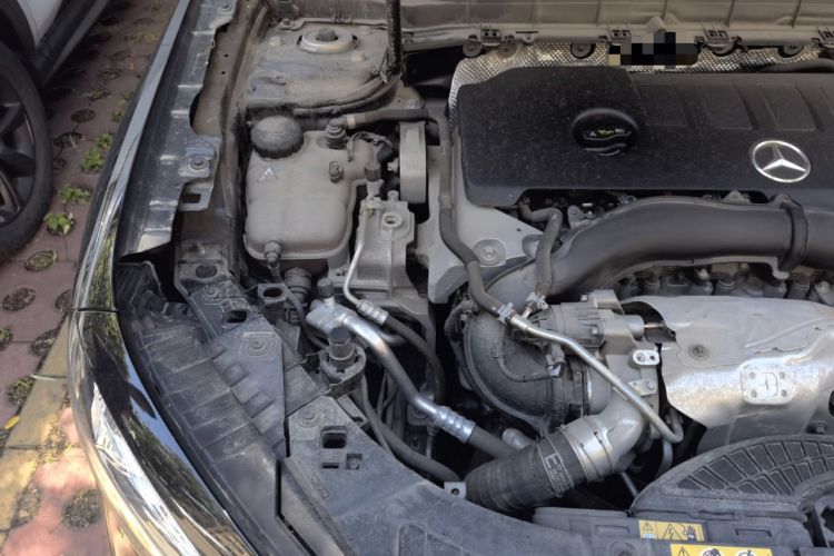 Used Mercedes-Benz GLB 2023 GLB 220 Sport Edition Engine Bay Right