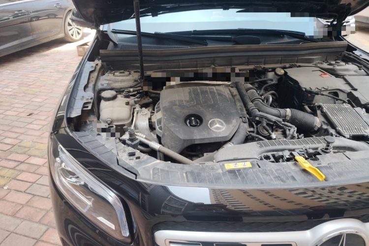 Used Mercedes-Benz GLB 2023 Refreshed GLB 200 Dynamic Edition Engine Bay Right