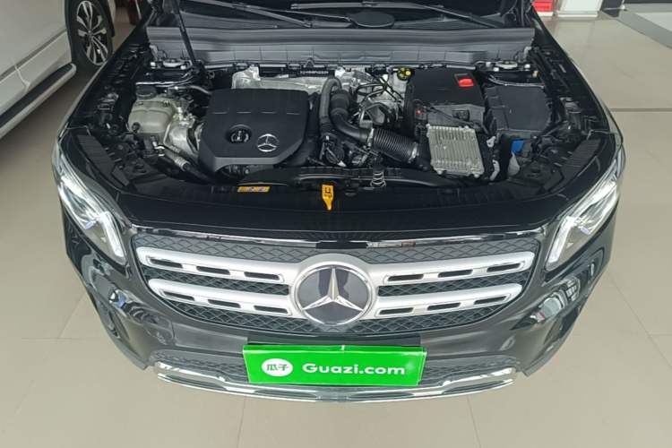 Used Mercedes-Benz GLB 2023 Refreshed GLB 200 Dynamic Edition Engine Bay