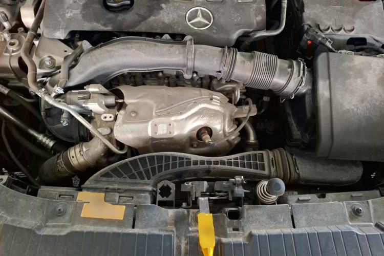 Used Mercedes-Benz GLB 2023 GLB 220 Sport Edition Engine Bay