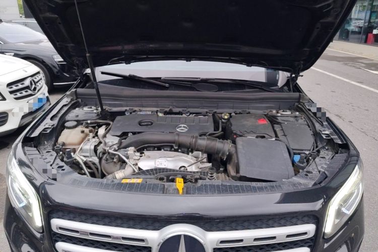 Used Mercedes-Benz GLB 2023 GLB 220 Sport Edition Engine Bay