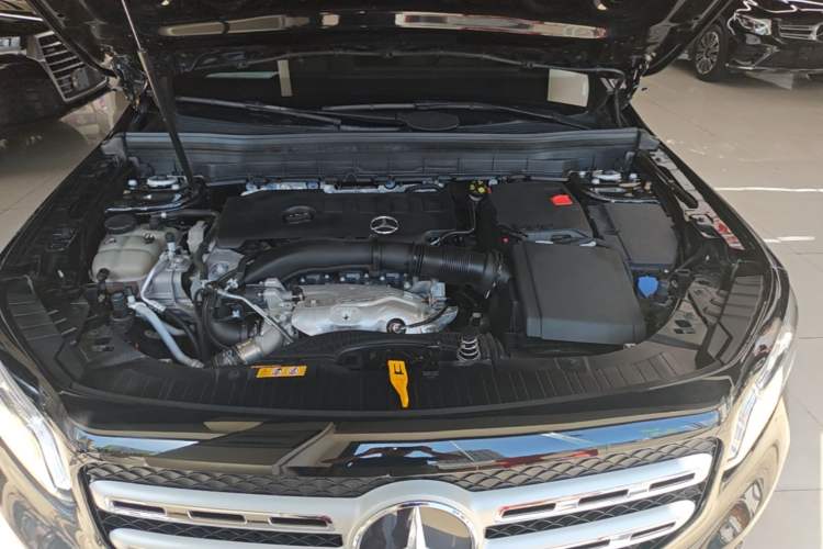 Used Mercedes-Benz GLB 2023 GLB 220 Sport Edition Engine Bay