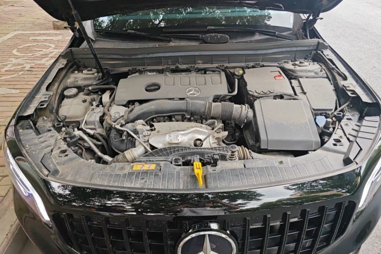 Used Mercedes-Benz GLB 2023 GLB 220 Fashion Model Engine Bay