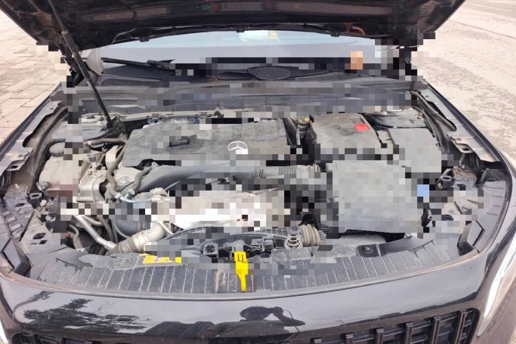 Used Mercedes-Benz GLB 2023 GLB 220 Sport Edition Engine Bay