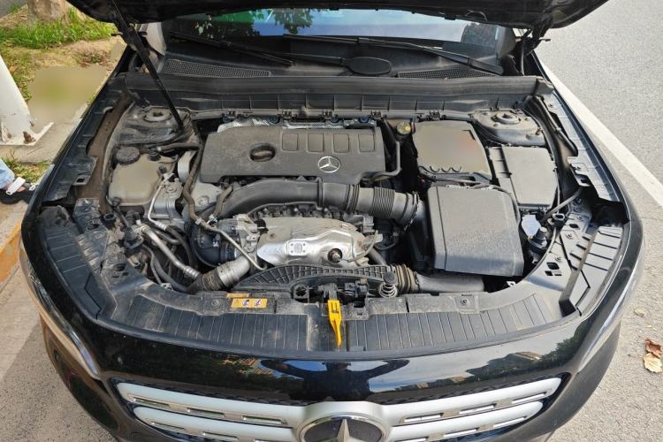 Used Mercedes-Benz GLB 2023 GLB 220 Fashion Model Engine Bay