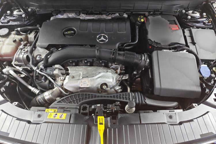 Used Mercedes-Benz GLB 2023 GLB 220 Fashion Model Engine Bay