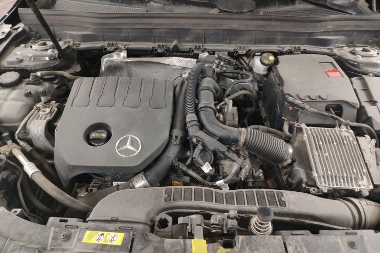 Used Mercedes-Benz GLB 2023 Refresh GLB 200 Fashion Edition Engine Bay