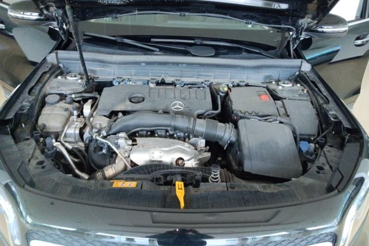 Used Mercedes-Benz GLB 2023 GLB 220 Sport Edition Engine Bay