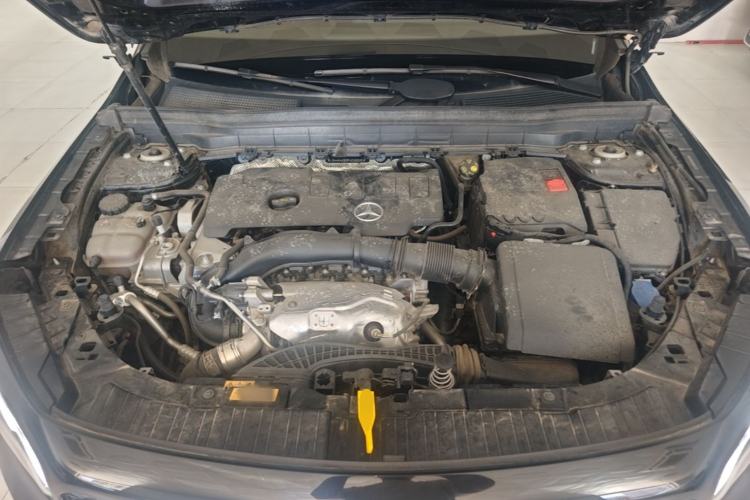 Used Mercedes-Benz GLB 2023 GLB 220 Sport Edition Engine Bay