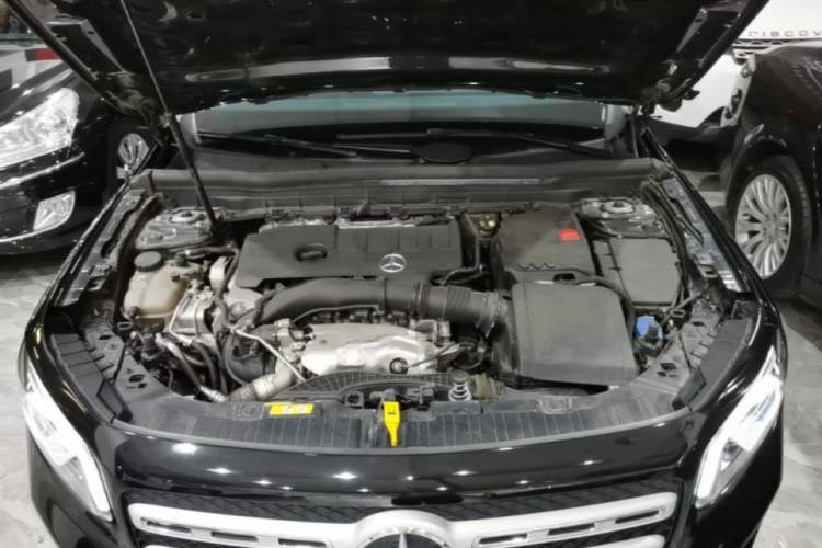 Used Mercedes-Benz GLB 2023 GLB 220 Sport Edition Engine Bay