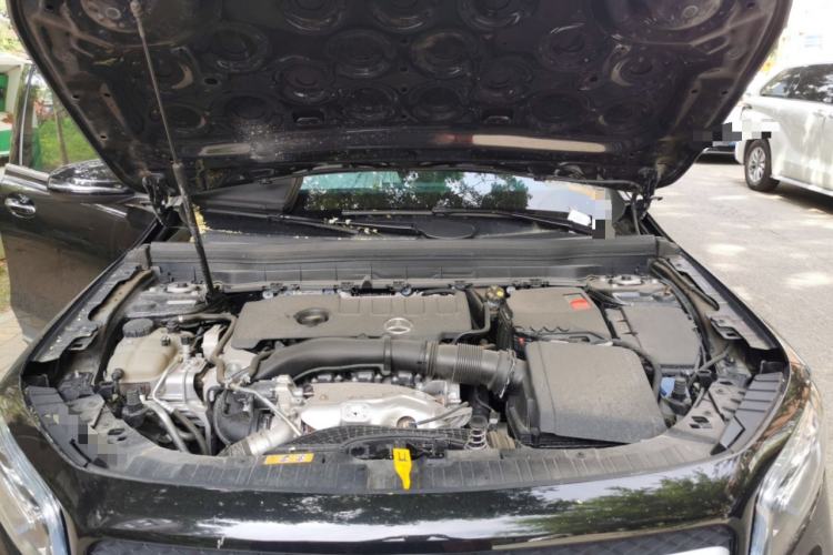 Used Mercedes-Benz GLB 2023 GLB 220 Sport Edition Engine Bay