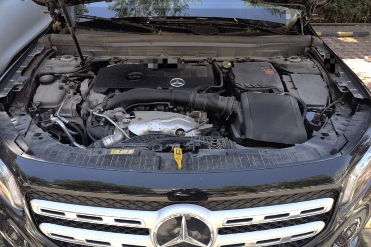 Used Mercedes-Benz GLB 2023 GLB 220 Sport Edition Engine Bay