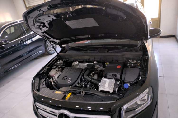 Used Mercedes-Benz GLB 2023 GLB 200 Dynamic Edition Engine Bay