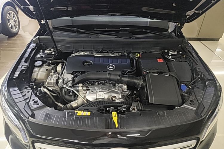 Used Mercedes-Benz GLB 2023 GLB 220 Sport Edition Engine Bay