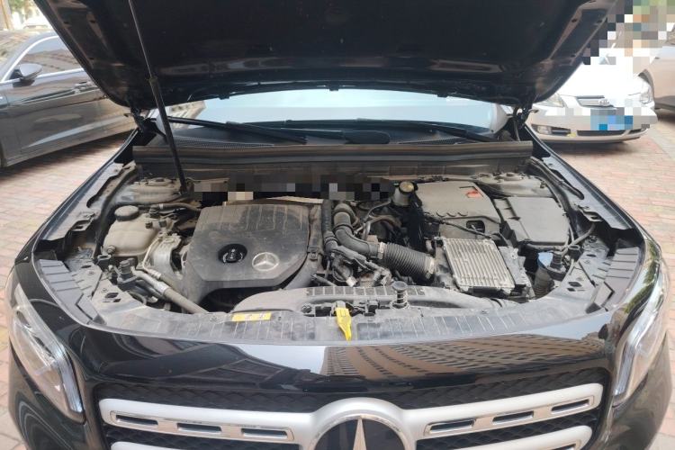 Used Mercedes-Benz GLB 2023 Refreshed GLB 200 Dynamic Edition Engine Bay