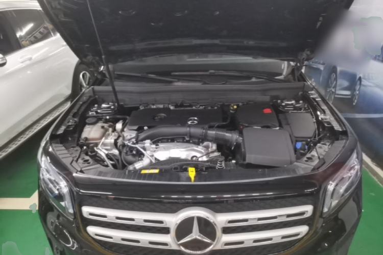 Used Mercedes-Benz GLB 2023 GLB 220 Sport Edition Engine Bay
