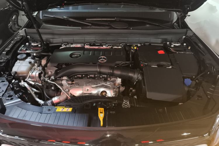 Used Mercedes-Benz GLB 2023 GLB 220 Sport Edition Engine Bay