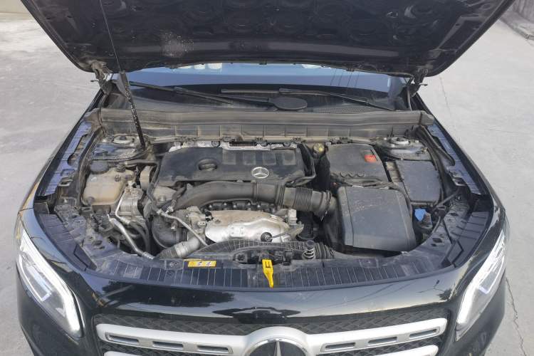 Used Mercedes-Benz GLB 2023 GLB 220 Sport Edition Engine Bay