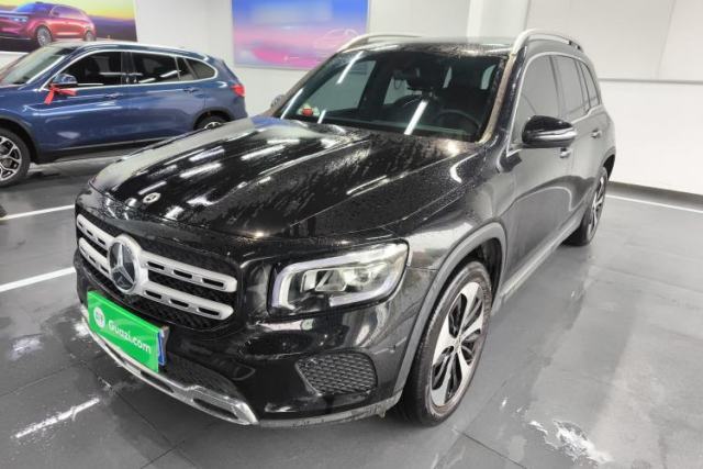 Used Mercedes-Benz GLB 2023 GLB 220 Fashion Model