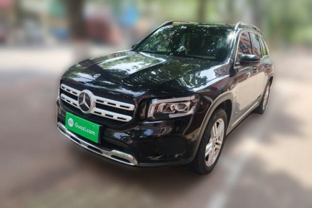 Used Mercedes-Benz GLB 2023 GLB 200 Fashion Model