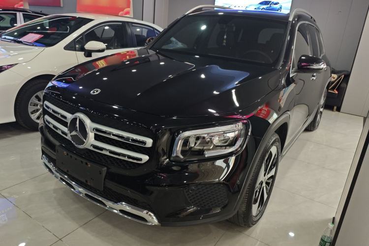 Used Mercedes-Benz GLB 2023 GLB 220 Fashion Model Guazi used car, China used car export, Used car for sale, Used  cars, Cheapest cars for sale
