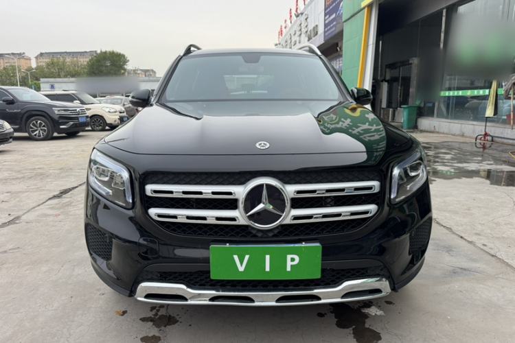 Used Mercedes-Benz GLB 2023 Refreshed GLB 200 Dynamic Edition Exterior 1
