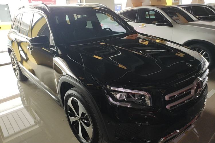 Used Mercedes-Benz GLB 2023 GLB 220 Fashion Model Exterior 1