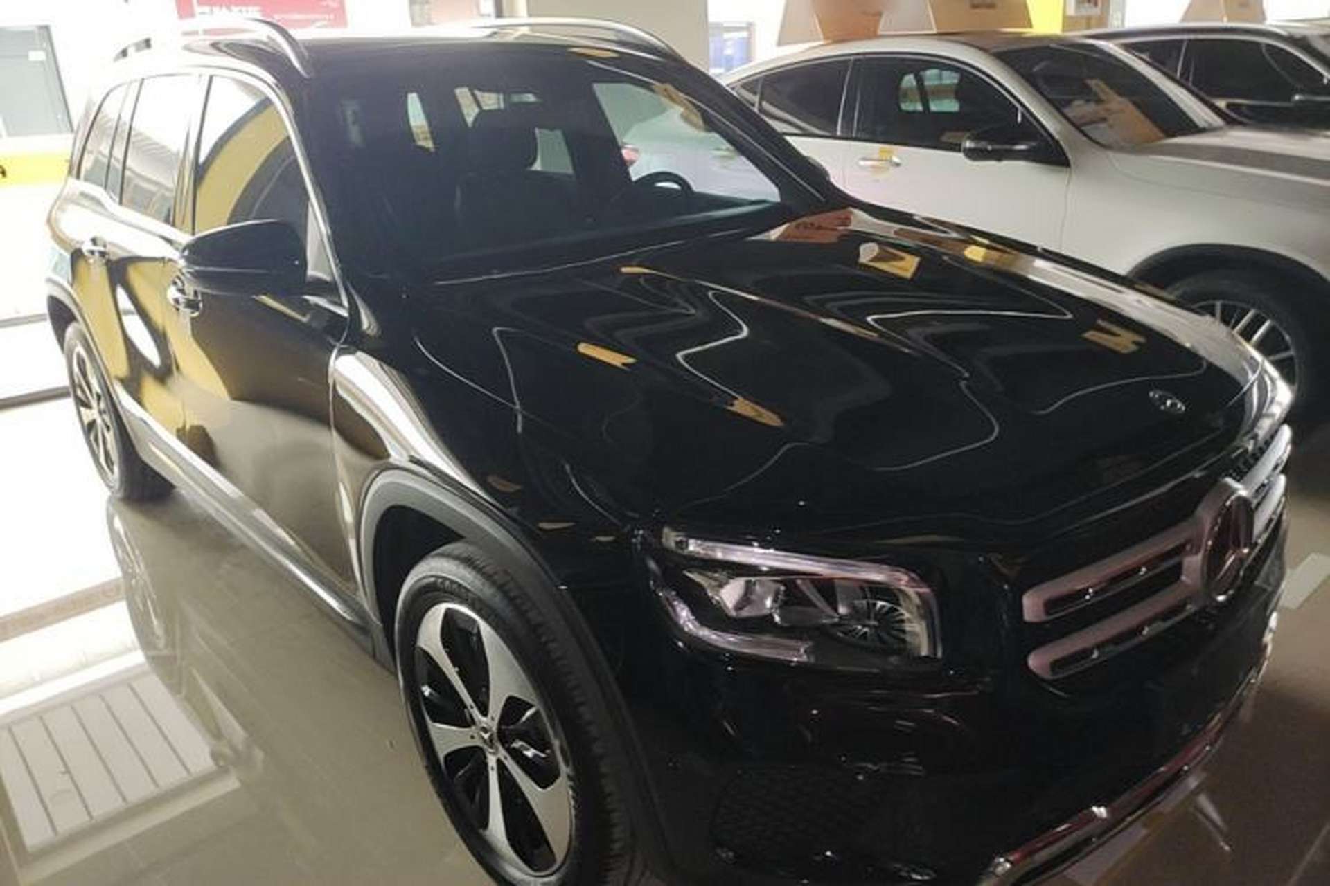 Used Mercedes-Benz GLB 2023 GLB 220 Fashion Model Exterior 1