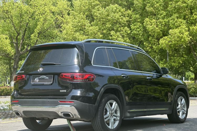 Used Mercedes-Benz GLB 2023 GLB 220 Sport Edition Exterior 1