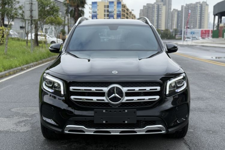 Used Mercedes-Benz GLB 2023 GLB 220 Sport Edition Exterior 1