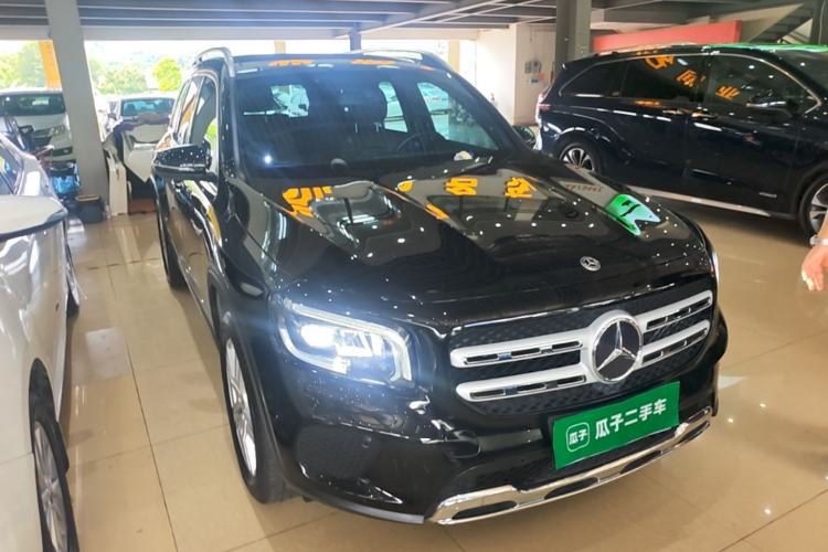 Used Mercedes-Benz GLB 2023 GLB 220 Sport Edition Exterior 1