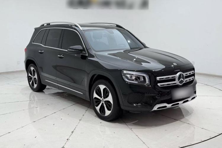 Used Mercedes-Benz GLB 2023 GLB 220 Fashion Model Exterior 1