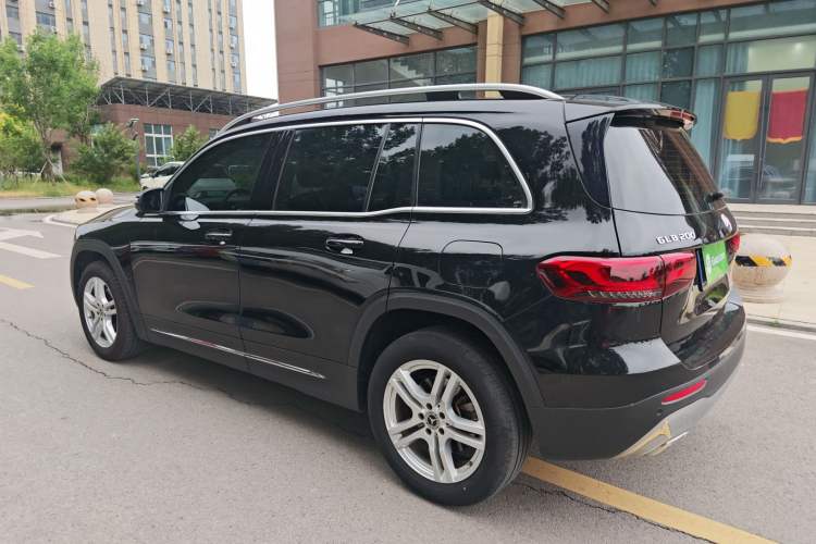 Used Mercedes-Benz GLB 2023 Refresh GLB 200 Fashion Edition Exterior 1