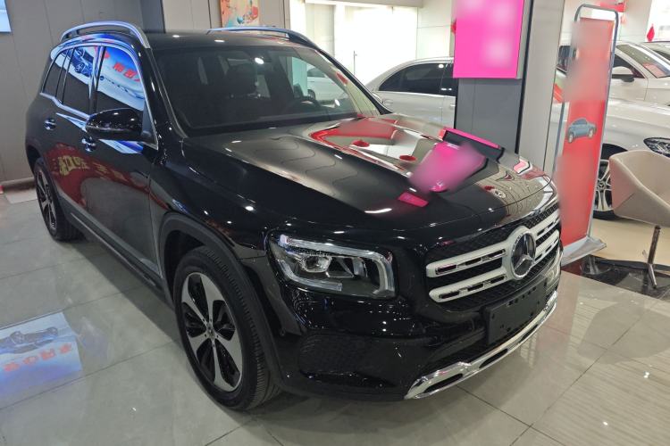 Used Mercedes-Benz GLB 2023 GLB 220 Fashion Model Exterior 1