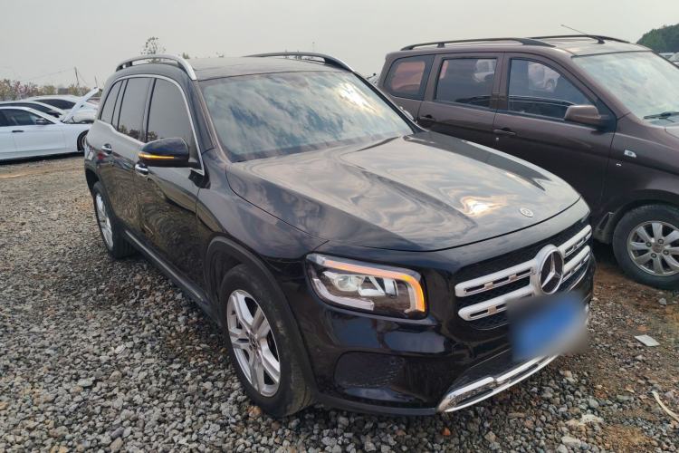 Used Mercedes-Benz GLB 2023 GLB 220 Sport Edition Exterior 1