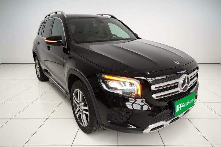 Used Mercedes-Benz GLB 2023 GLB 200 Dynamic Edition Exterior 1