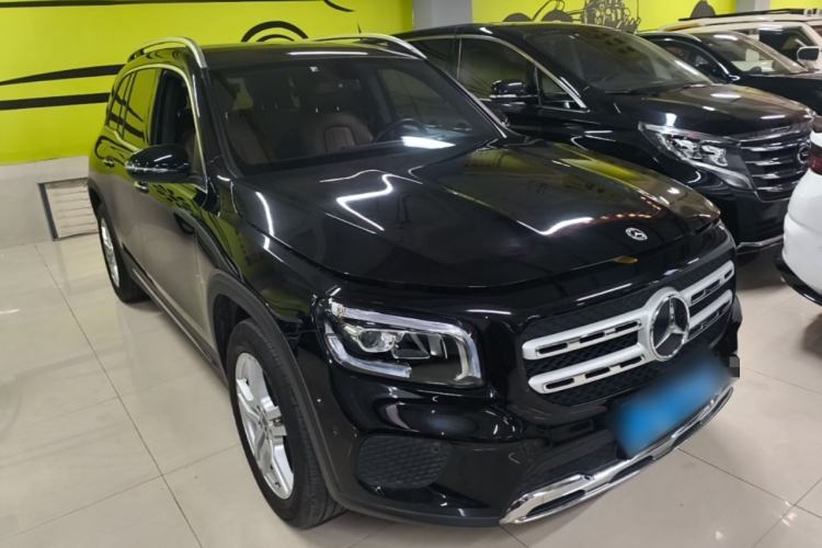 Used Mercedes-Benz GLB 2023 GLB 220 Sport Edition Exterior 1