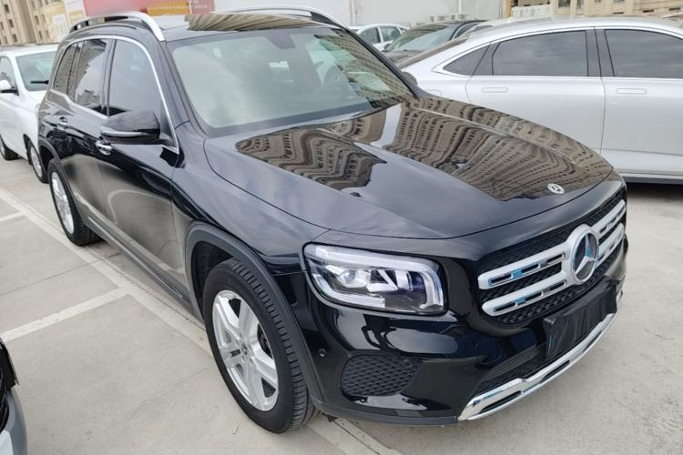 Used Mercedes-Benz GLB 2023 GLB 220 Sport Edition Exterior 1