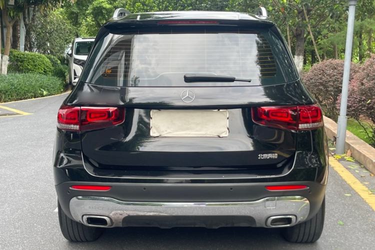 Used Mercedes-Benz GLB 2023 GLB 220 Sport Edition Exterior 1