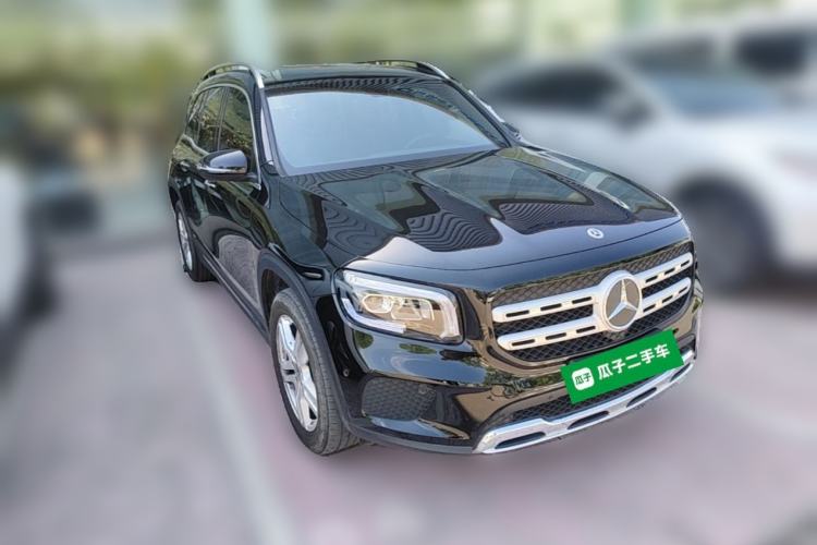 Used Mercedes-Benz GLB 2023 GLB 220 Sport Edition Exterior 1